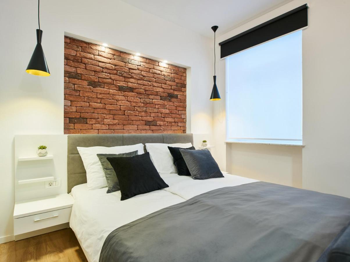 Bed Of Roses Apt 1, Luxury, Designer Decorated Zagreb Bagian luar foto